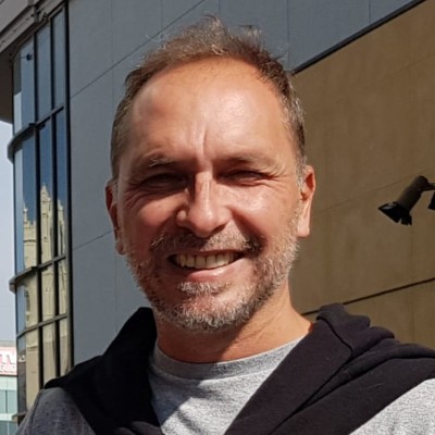 Sergio Daros - Co-Founder & CEO Awer Reviews